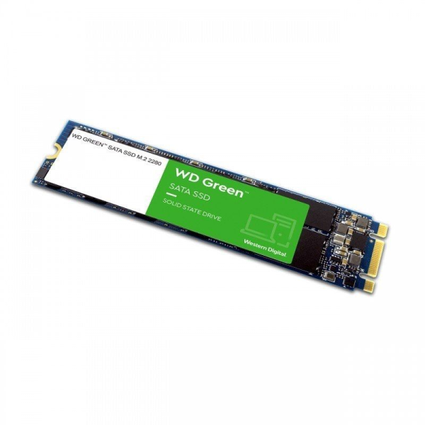Disco SSD Western Digital WD Green 480GB/ M.2 2280 - Imagen 1