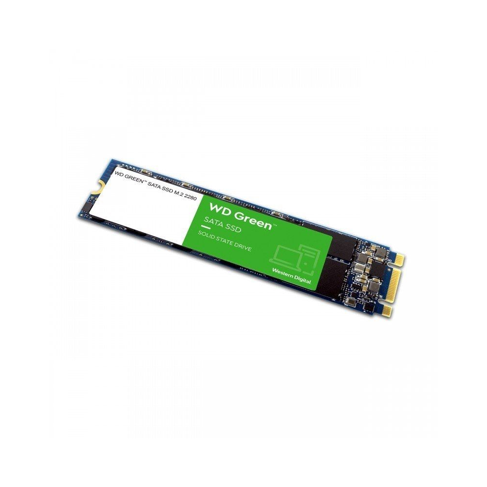 Disco SSD Western Digital WD Green 480GB/ M.2 2280 - Imagen 1
