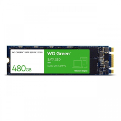 Disco SSD Western Digital WD Green 480GB/ M.2 2280 - Imagen 2