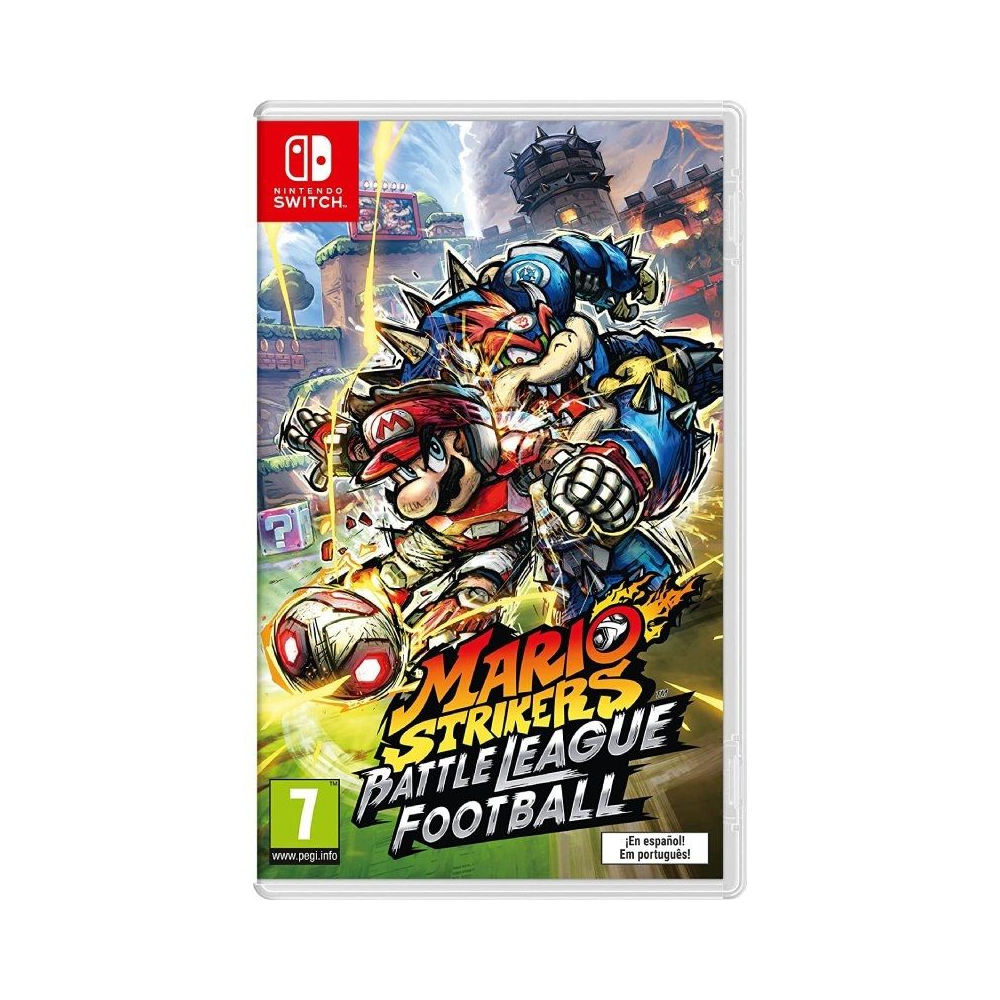 Juego para Consola Nintendo Switch Mario Strikers: Battle League Football - Imagen 1