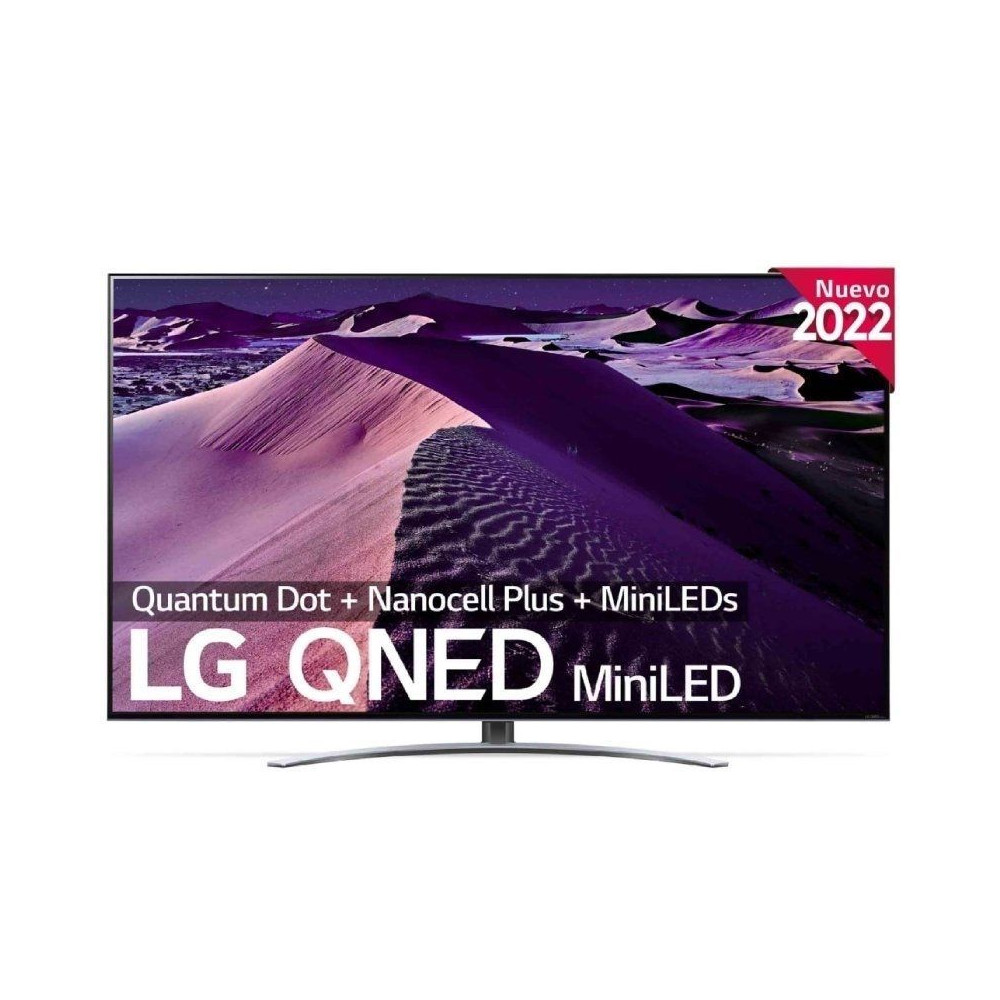 Televisor LG QNED Mini LED 65QNED866QA 65'/ Ultra HD 4K/ Smart TV/ WiFi - Imagen 1
