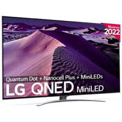 Televisor LG QNED Mini LED 65QNED866QA 65'/ Ultra HD 4K/ Smart TV/ WiFi - Imagen 2