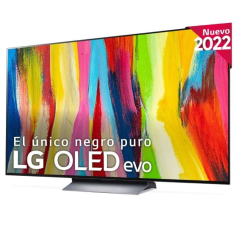 Televisor LG 4K OLED evo 65C24LA 65'/ Ultra HD 4K/ Smart TV/ WiFi - Imagen 3
