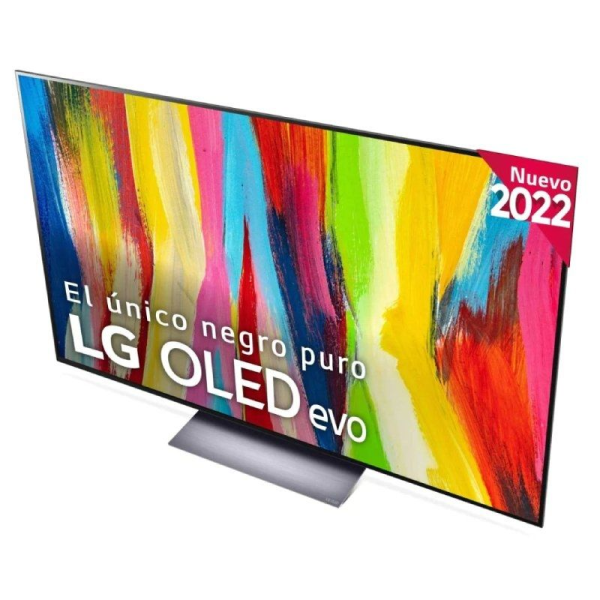 Televisor LG 4K OLED evo 65C24LA 65'/ Ultra HD 4K/ Smart TV/ WiFi - Imagen 5