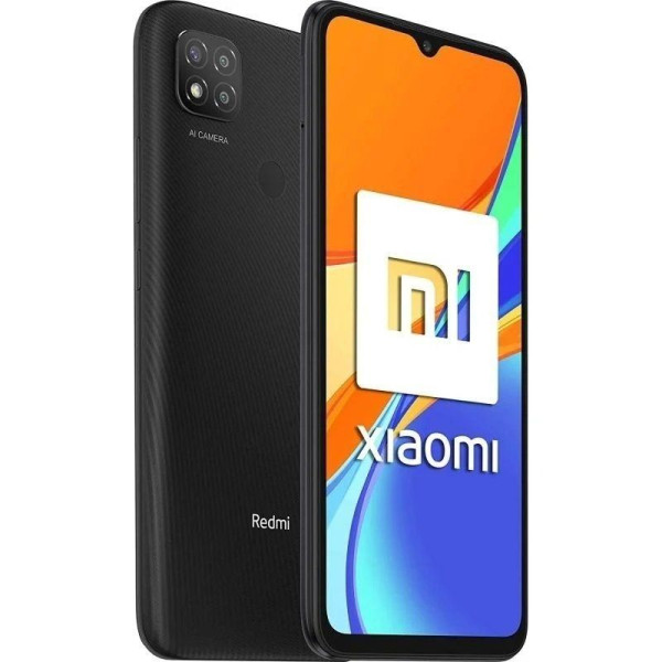 Smartphone Xiaomi Redmi 9C NFC 3GB/ 64GB/ 6.53'/ Gris Medianoche - Imagen 2
