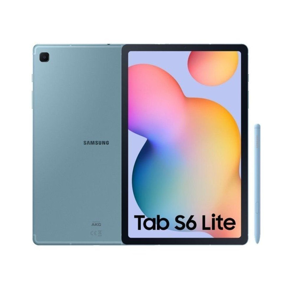 Tablet Samsung Galaxy Tab S6 Lite 2022 P613 10.4'/ 4GB/ 64GB/ Octacore/ Azul - Imagen 1