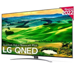 Televisor LG QNED 65QNED816QA 65'/ Ultra HD 4K/ Smart TV/ WiFi - Imagen 4