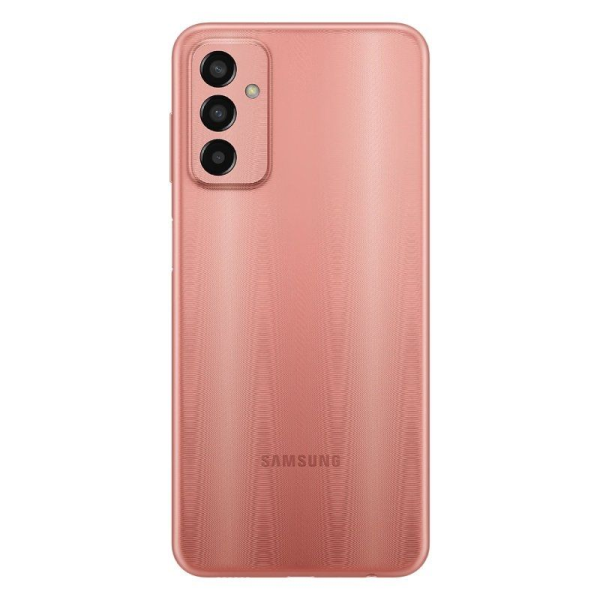 Smartphone Samsung Galaxy M13 4GB/ 64GB/ 6.6'/ Naranja Cobre - Imagen 4