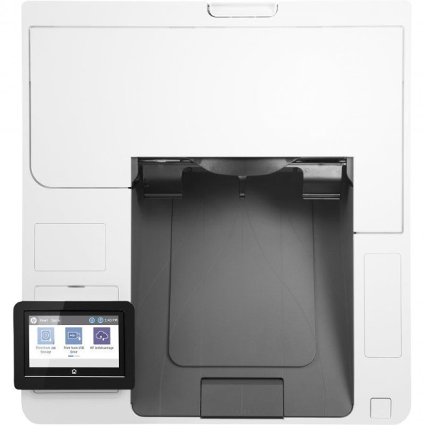 Impresora Láser Monocromo HP Laserjet Enterprise M611DN Dúplex/ Blanca - Imagen 3