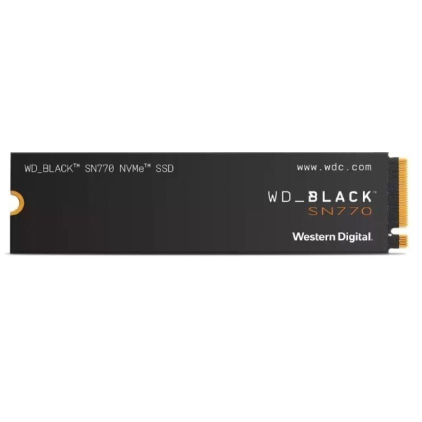 Disco SSD Western Digital WD Black SN770 2TB/ M.2 2280 PCIe - Imagen 1