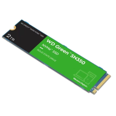 Disco SSD Western Digital WD Green SN350 2TB/ M.2 2280 PCIe - Imagen 2