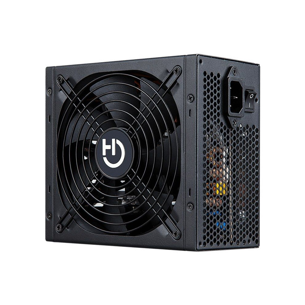 Fuente de Alimentación Hiditec BZ750 PSU010008/ 750W/ Ventilador 14cm/ 80 Plus Bronze - Imagen 1