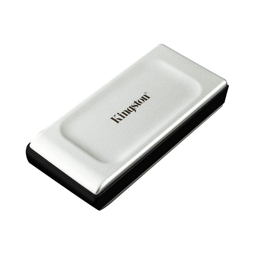 Disco Externo SSD Kingston SXS2000 1TB/ USB 3.2/ Blanco - Imagen 1
