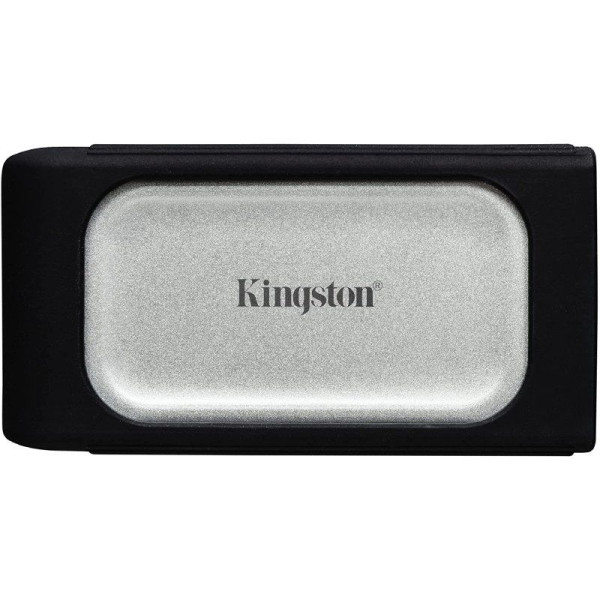 Disco Externo SSD Kingston SXS2000 500GB/ USB 3.2/ Blanco - Imagen 2