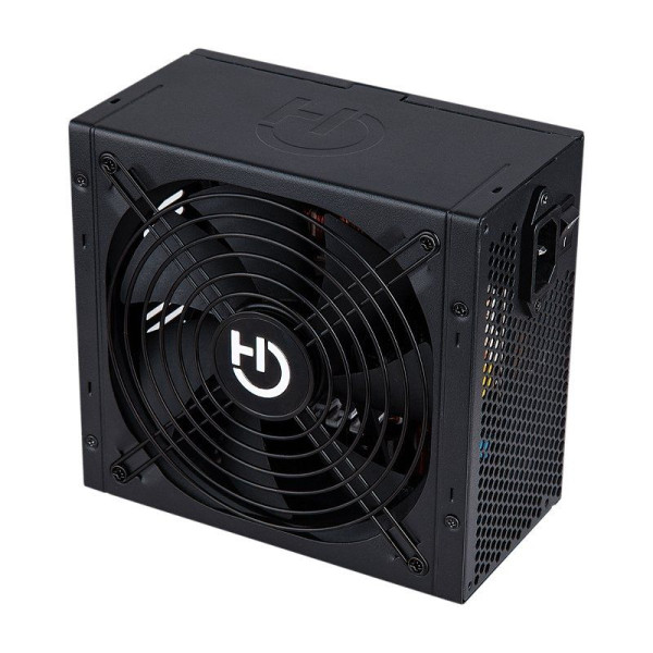 Fuente de Alimentación Hiditec BZ750 PSU010008/ 750W/ Ventilador 14cm/ 80 Plus Bronze - Imagen 2