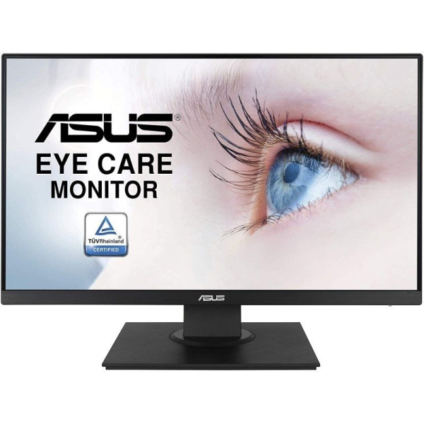 Monitor Asus VA24EHL 23.8'/ Full HD/ Multimedia/ Negro - Imagen 2