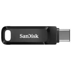 Pendrive 128GB SanDisk Ultra Dual Drive Go/ USB 3.1 Tipo-C/ USB - Imagen 2