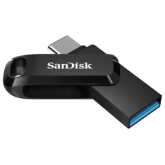 Pendrive 64GB SanDisk Ultra Dual Drive Go/ USB 3.1 Tipo-C/ USB - Imagen 3