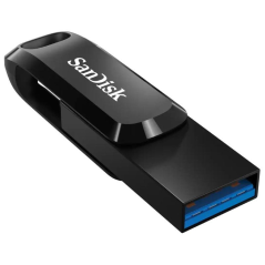 Pendrive 64GB SanDisk Ultra Dual Drive Go/ USB 3.1 Tipo-C/ USB - Imagen 4