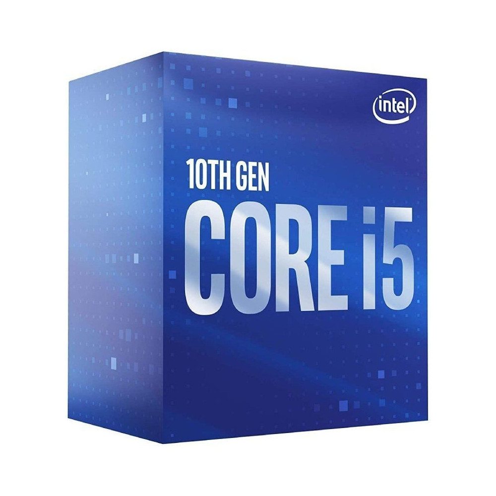 Procesador Intel Core i5-10500 3.10GHz - Imagen 1