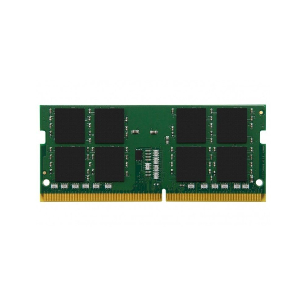 Memoria RAM Kingston ValueRAM 16GB/ DDR4/ 2666MHz/ 1.2V/ CL19/ SODIMM - Imagen 1