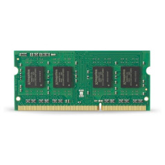 Memoria RAM Kingston ValueRAM 4GB/ DDR3/ 1600MHz/ 1.5V/ CL11/ SODIMM - Imagen 1