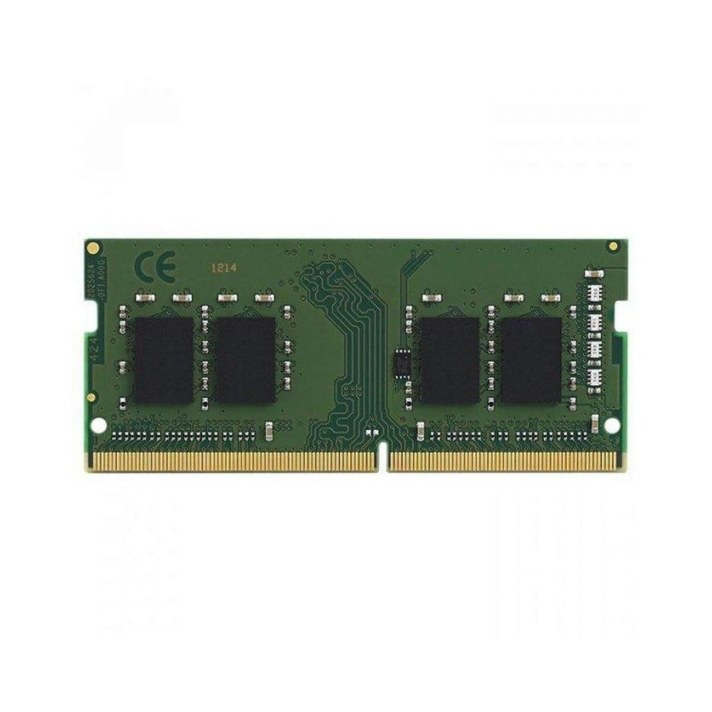 Memoria RAM Kingston ValueRAM 4GB/ DDR4/ 2666MHz/ 1.2V/ CL19/ SODIMM - Imagen 1