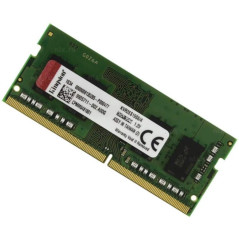 Memoria RAM Kingston ValueRAM 4GB/ DDR4/ 2666MHz/ 1.2V/ CL19/ SODIMM - Imagen 4