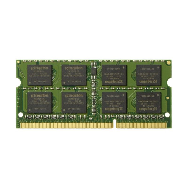 Memoria RAM Kingston ValueRAM 8GB/ DDR3L/ 1600MHz/ 1.35V/ CL11/ SODIMM - Imagen 1