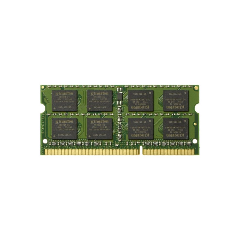 Memoria RAM Kingston ValueRAM 8GB/ DDR3L/ 1600MHz/ 1.35V/ CL11/ SODIMM - Imagen 1