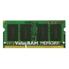 Memoria RAM Kingston ValueRAM 8GB/ DDR3/ 1600MHz/ 1.5V/ CL11/ SODIMM - Imagen 1