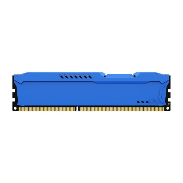 Memoria RAM Kingston FURY Beast 8GB/ DDR3/ 1600MHz/ 1.5V/ CL10/ DIMM - Imagen 3