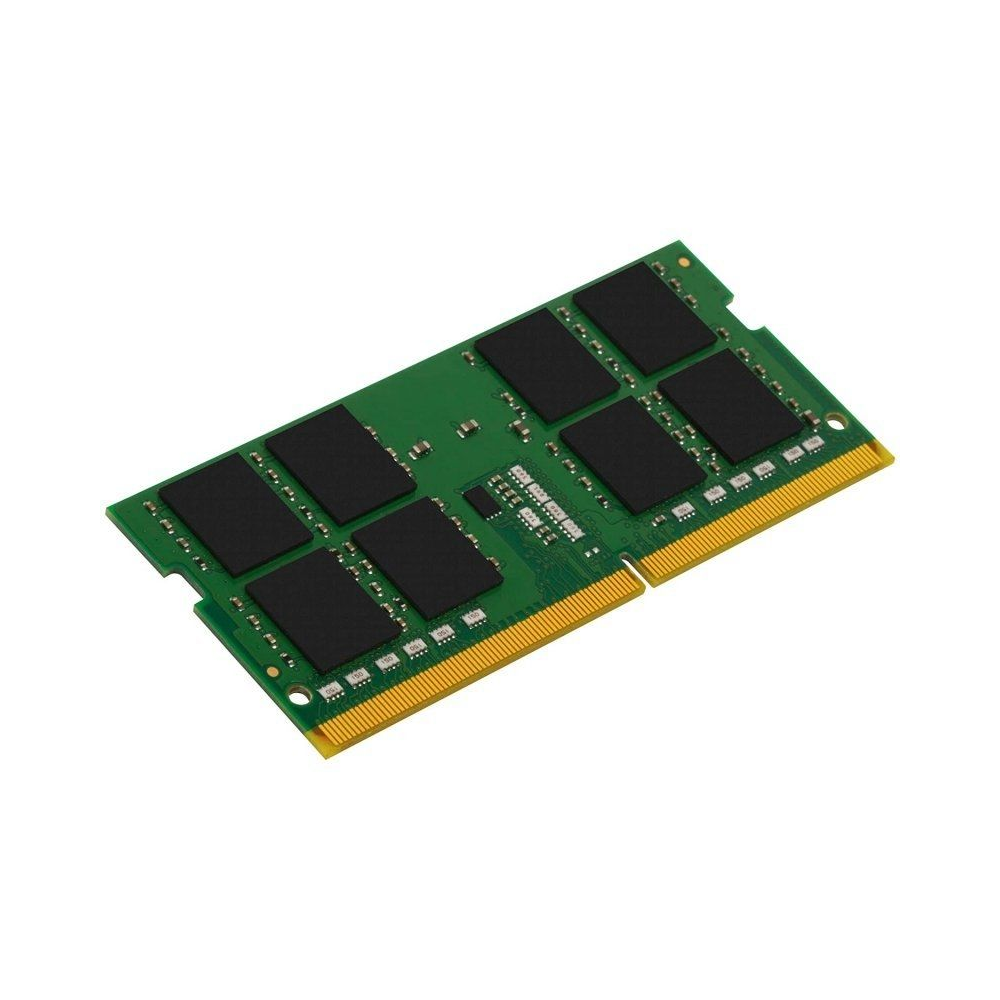 Memoria RAM Kingston ValueRAM 16GB/ DDR4/ 3200MHz/ 1.2V/ CL22/ SODIMM