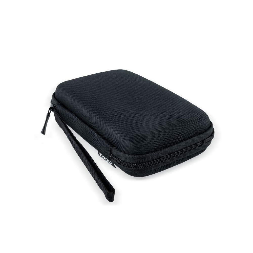 Funda para Disco Externo de 2.5' TooQ TQBC-E2503B/ Negro