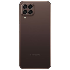 Smartphone Samsung Galaxy M33 6GB/ 128GB/ 6.6'/ 5G/ Marrón