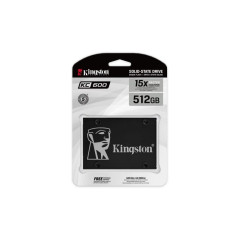 Disco SSD Kingston SKC600 512GB/ SATA III - Imagen 4