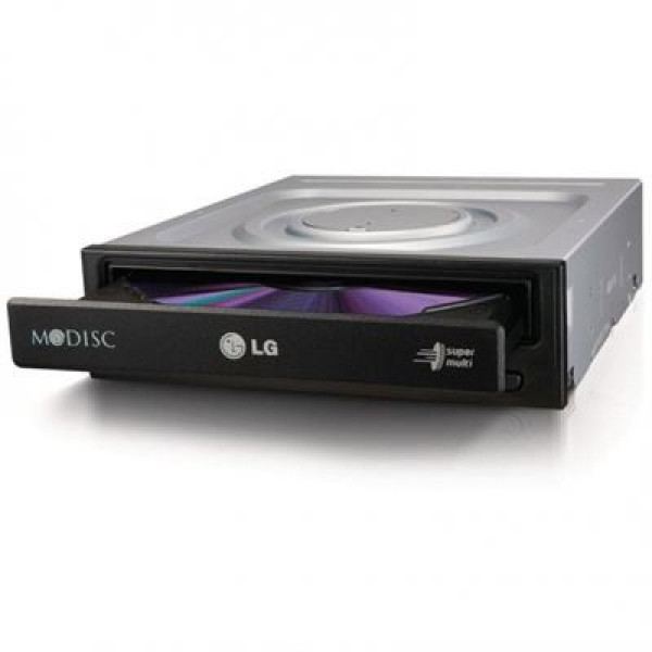 Grabadora Interna DVD LG GH24NSD5/ 24X/ 5.25' - Imagen 1