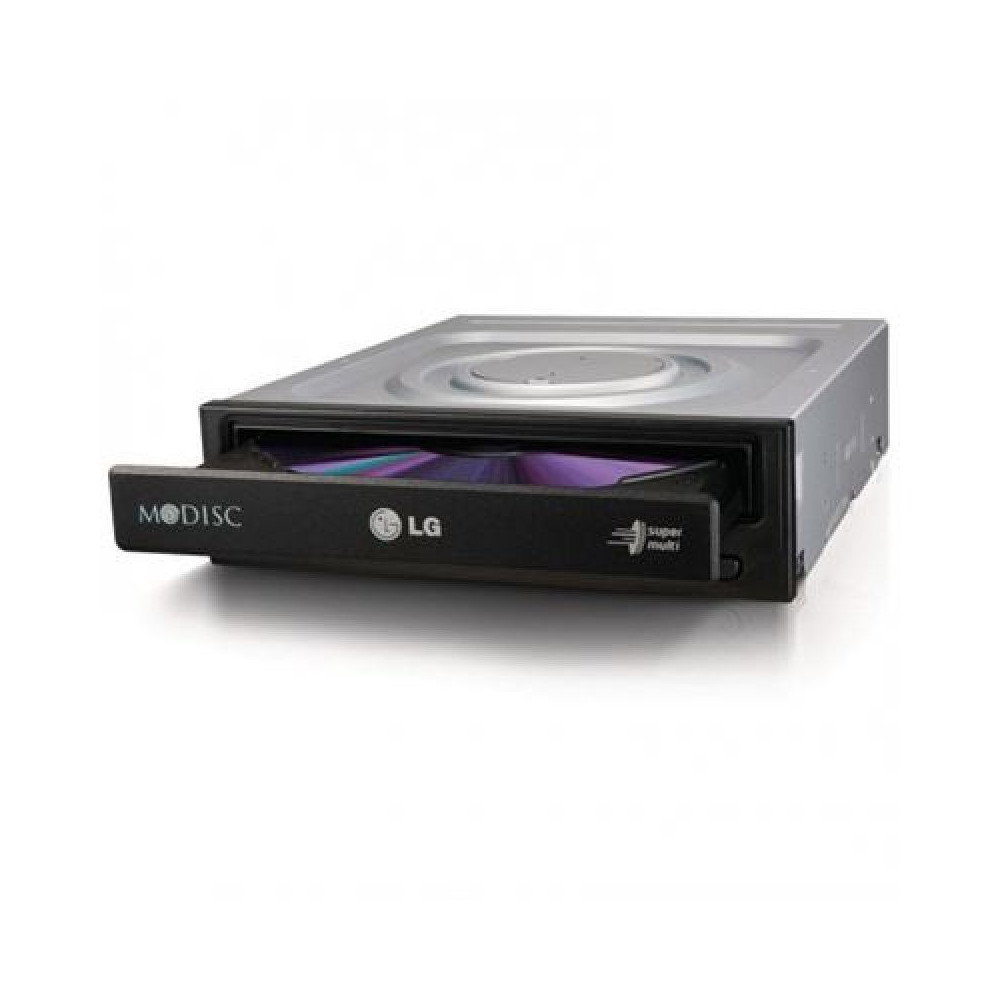 Grabadora Interna DVD LG GH24NSD5/ 24X/ 5.25' - Imagen 1