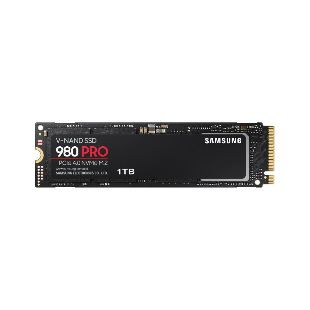 Disco SSD Samsung 980 PRO 1TB/ M.2 2280 PCIe - Imagen 1