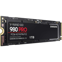 Disco SSD Samsung 980 PRO 1TB/ M.2 2280 PCIe - Imagen 2