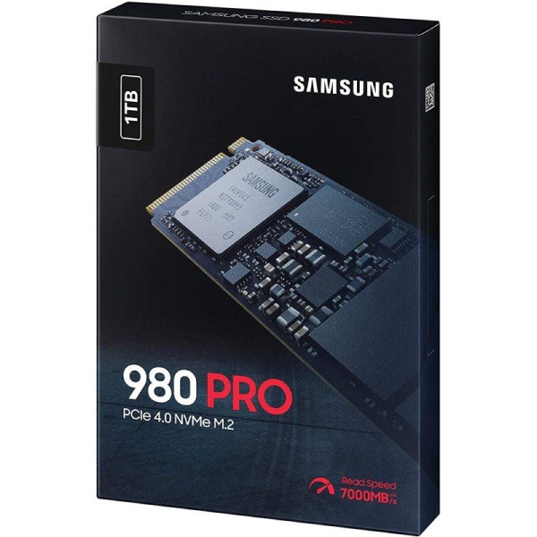 Disco SSD Samsung 980 PRO 1TB/ M.2 2280 PCIe - Imagen 5
