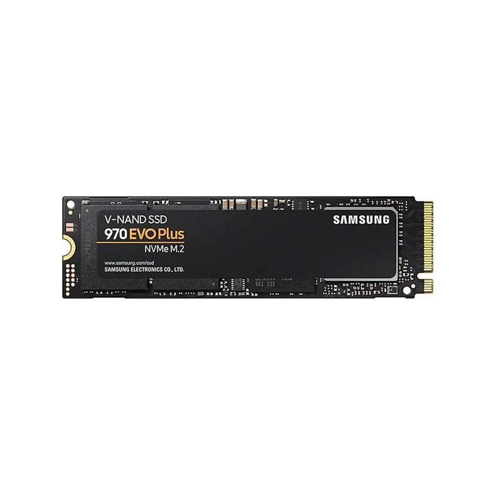 Disco SSD Samsung 970 EVO Plus 500GB/ M.2 2280 PCIe - Imagen 1