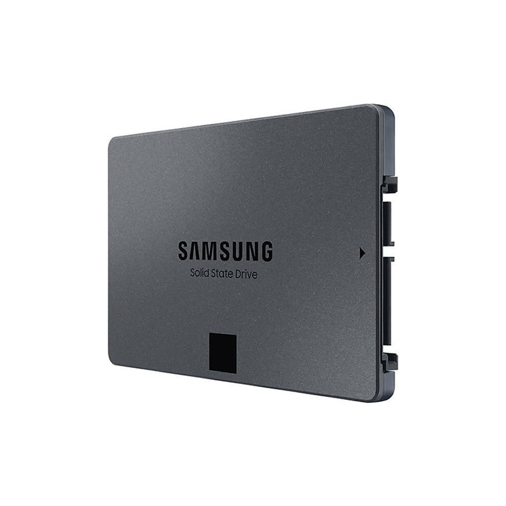Disco SSD Samsung 870 QVO 2TB/ SATA III - Imagen 1