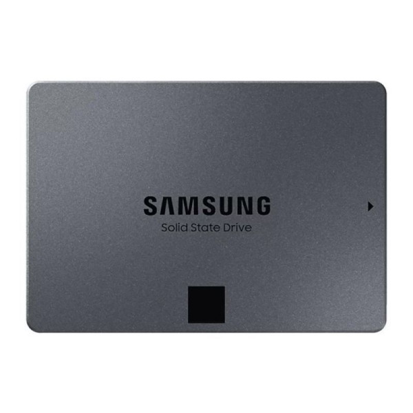 Disco SSD Samsung 870 QVO 2TB/ SATA III - Imagen 2