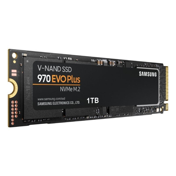 Disco SSD Samsung 970 EVO Plus 1TB/ M.2 2280 PCIe - Imagen 2