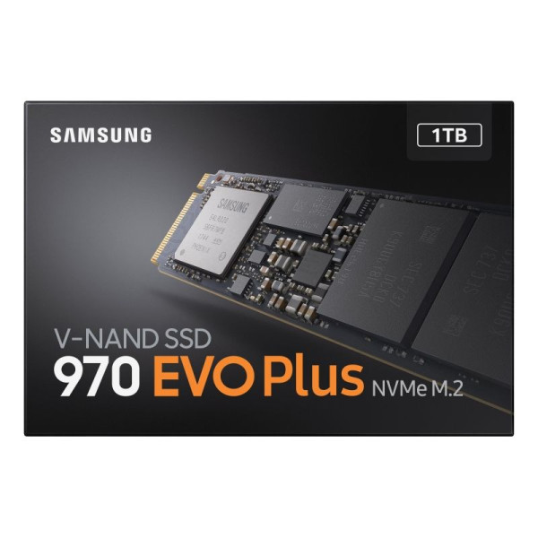 Disco SSD Samsung 970 EVO Plus 1TB/ M.2 2280 PCIe - Imagen 5