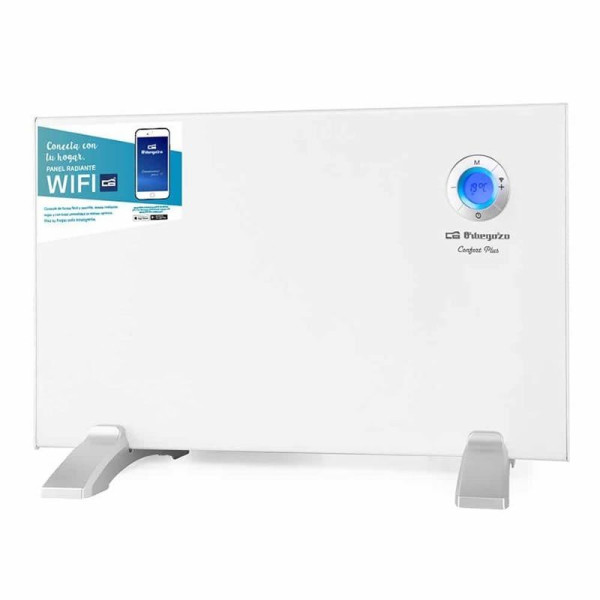 Panel Calefactor Radiante Orbegozo REW 1000/ 1000W/ WiFi