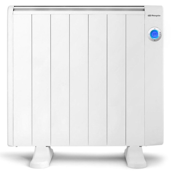 Emisor Térmico Orbegozo RRW 1300/ 1300W/ 7 Elementos Caloríficos/ WiFi