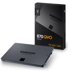 Disco SSD Samsung 870 QVO 1TB/ SATA III - Imagen 5