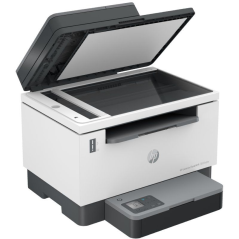 Multifunción Láser Monocromo HP LaserJet Tank 2604sdw/ WiFi/ Dúplex/ Blanca y Negra